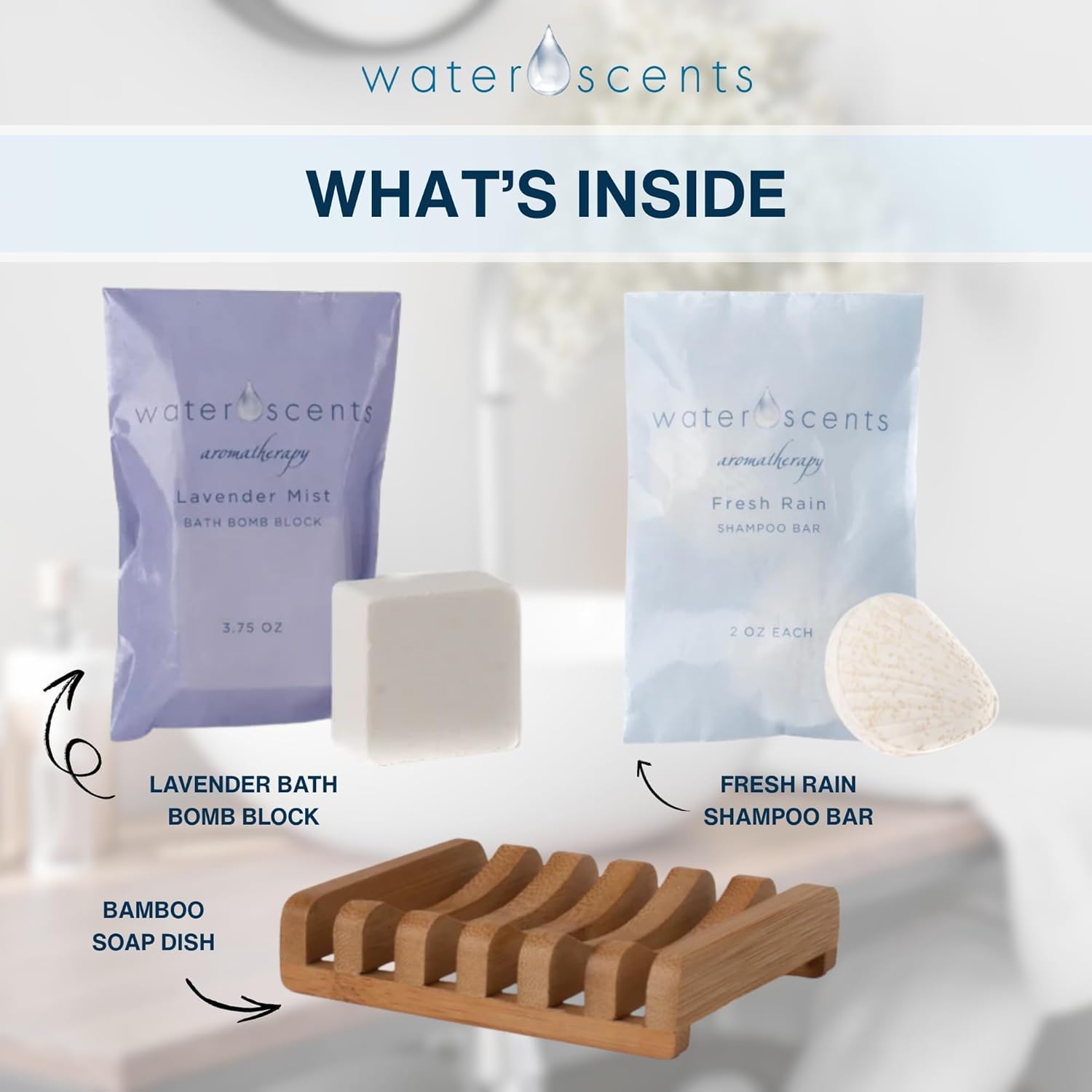 Spa Gift Set Bundle for Women