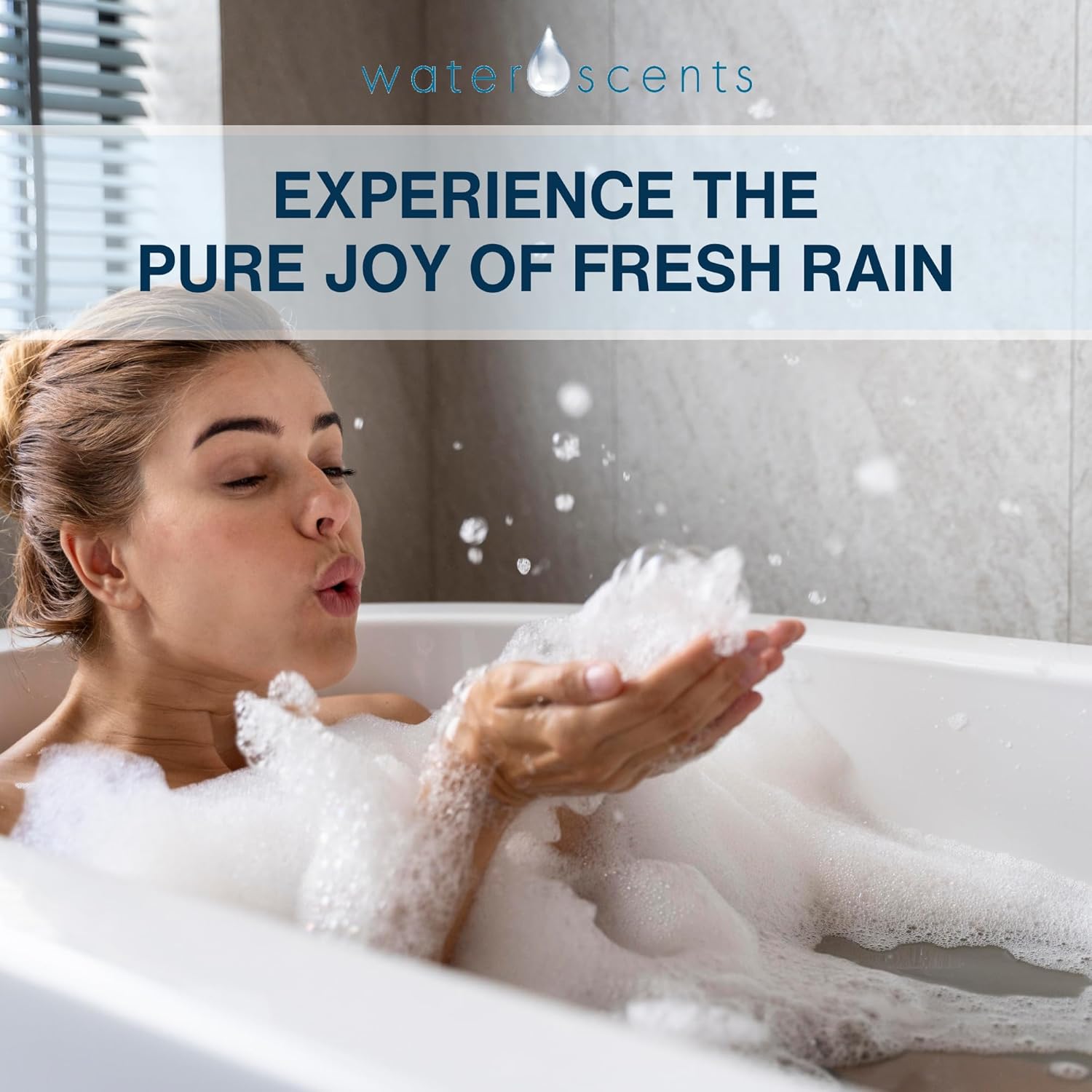 Fresh Rain Essentials Body Wash Bar and Shampoo Bar Set