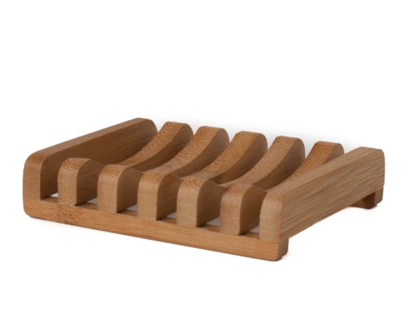Bamboo Soap Dish