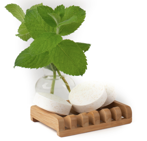 Bamboo Soap Dish
